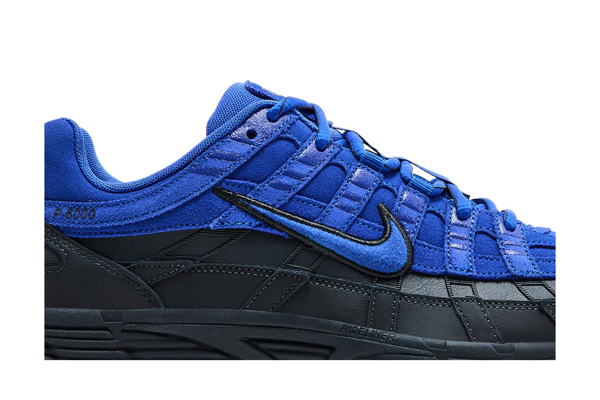 Nike P-6000 PRM Hyper Royal Dark Smoke Grey Hyper Blue sneaker afbeelding 2 - stylecode IF0668-400