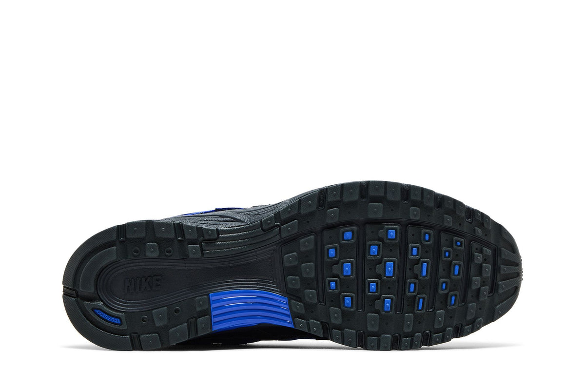 Nike P-6000 PRM Hyper Royal Dark Smoke Grey Hyper Blue sneaker afbeelding 4 - stylecode IF0668-400