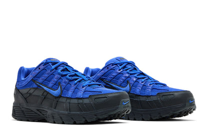 Nike P-6000 PRM Hyper Royal Dark Smoke Grey Hyper Blue sneaker afbeelding 8 - stylecode IF0668-400