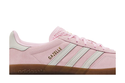 adidas Gazelle Indoor Clear Pink Off White (Women's) sneaker afbeelding 2 - stylecode JI2716