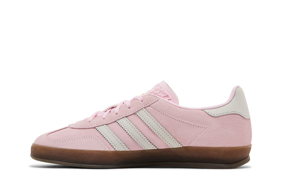 adidas Gazelle Indoor Clear Pink Off White (Women's) sneaker afbeelding 3 - stylecode JI2716