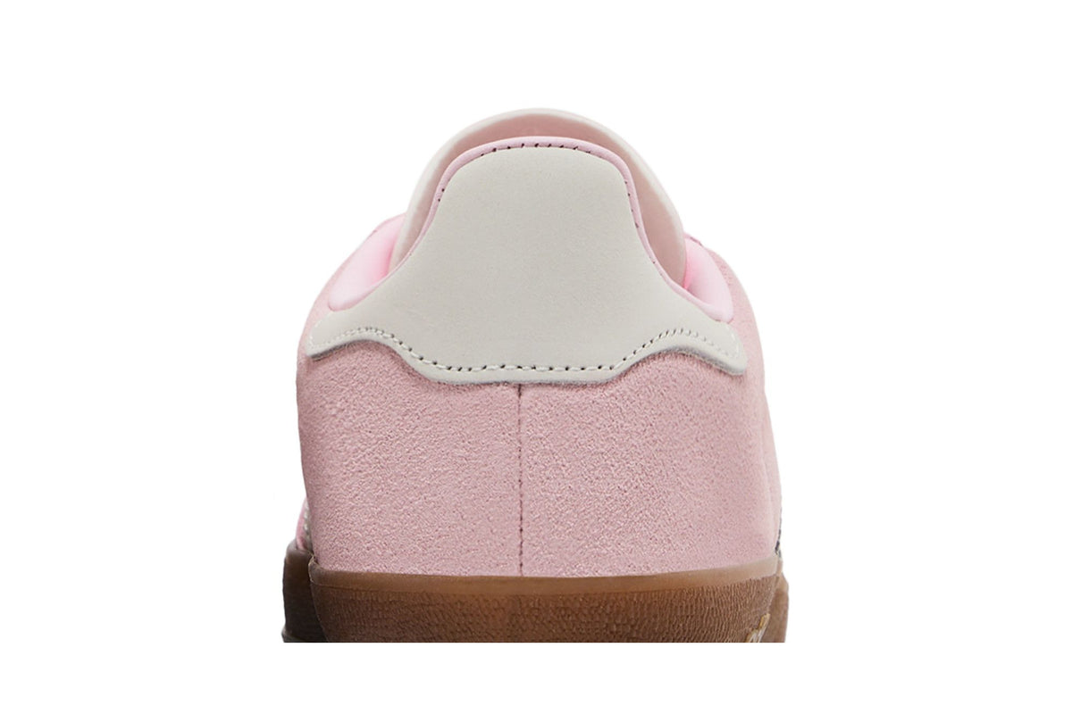 adidas Gazelle Indoor Clear Pink Off White (Women's) sneaker afbeelding 7 - stylecode JI2716