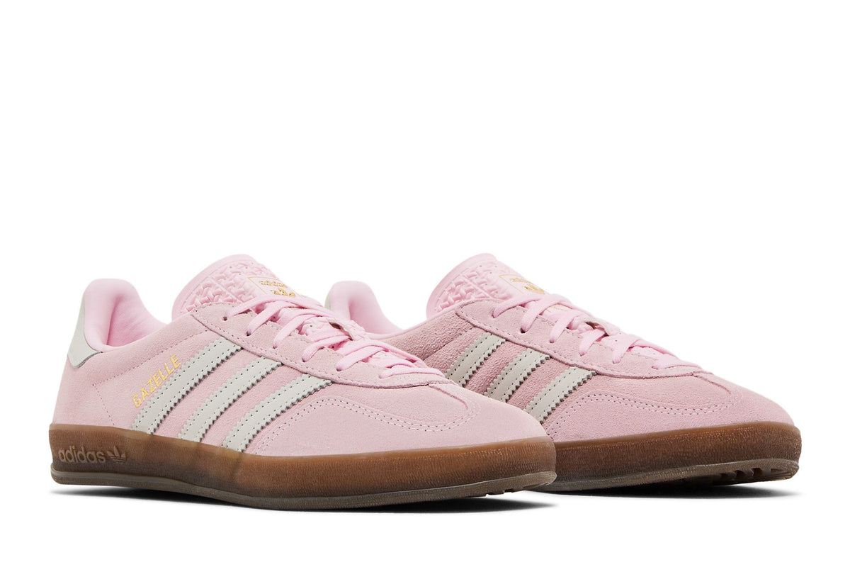 adidas Gazelle Indoor Clear Pink Off White (Women's) sneaker afbeelding 8 - stylecode JI2716