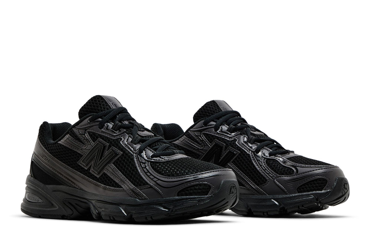 New Balance 740 Triple Black sneaker afbeelding 8 - stylecode U740BO2