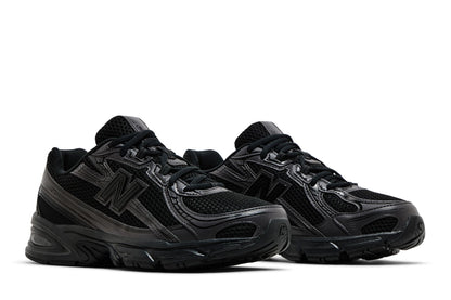 New Balance 740 Triple Black sneaker afbeelding 8 - stylecode U740BO2