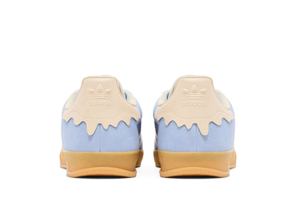 adidas Gazelle Indoor Light Blue Yellow Gum sneaker afbeelding 6 - stylecode JR8029