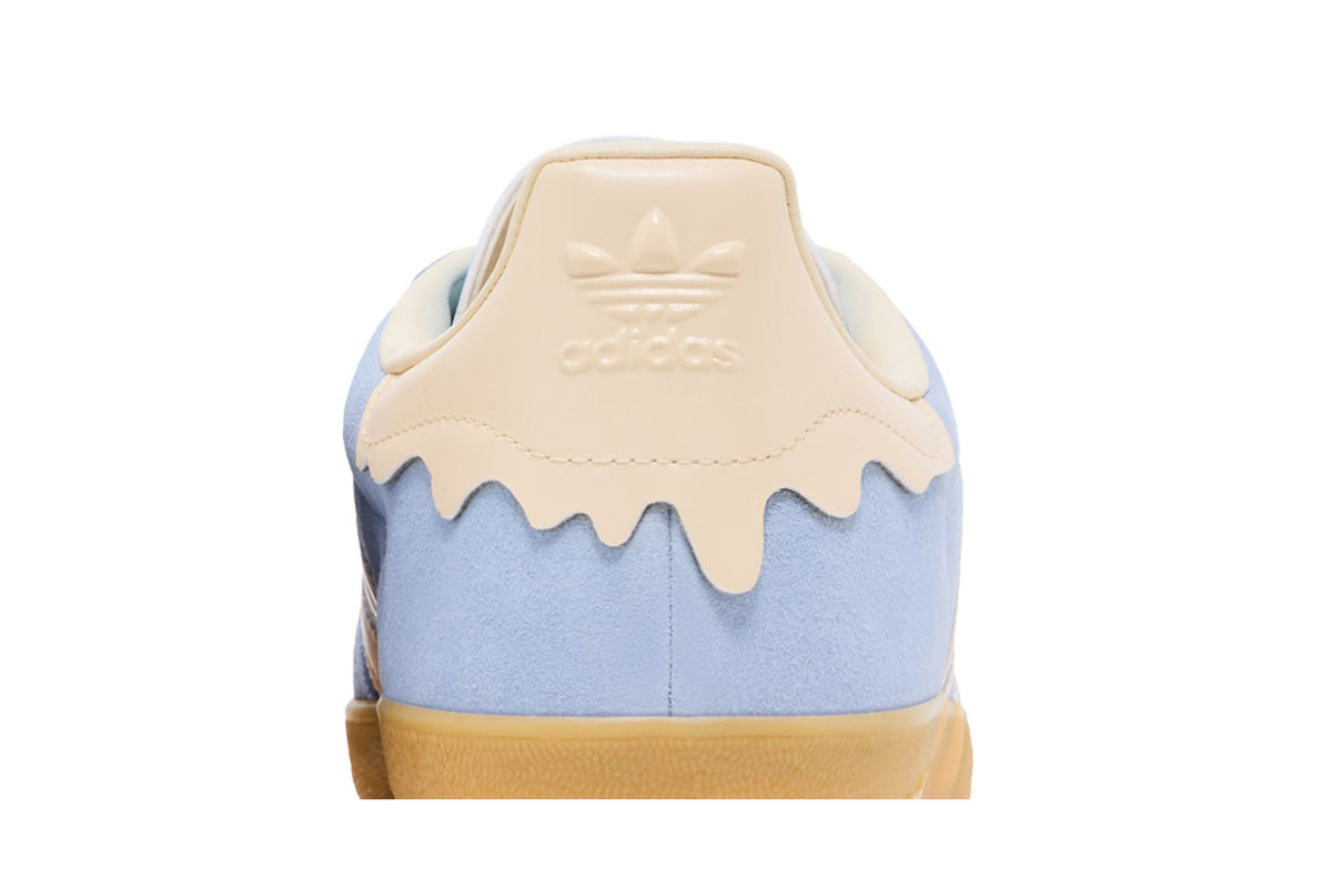 adidas Gazelle Indoor Light Blue Yellow Gum sneaker afbeelding 7 - stylecode JR8029