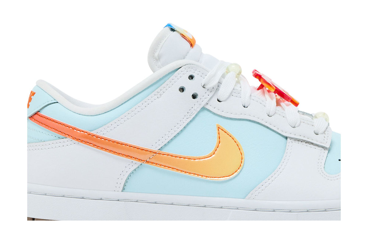 Nike Dunk Low Beach (Women's) sneaker afbeelding 2 - stylecode IB8877-191
