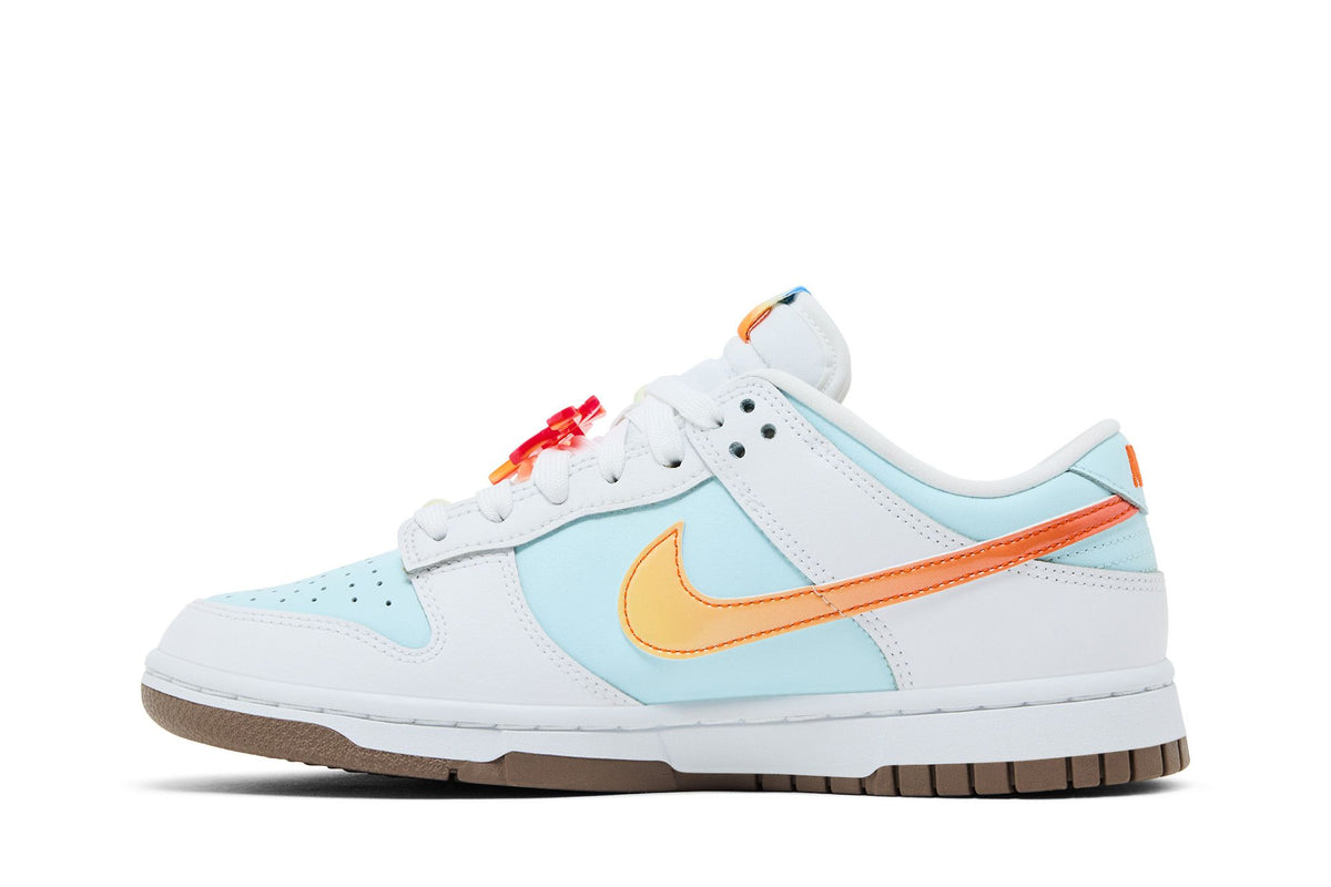 Nike Dunk Low Beach (Women's) sneaker afbeelding 3 - stylecode IB8877-191