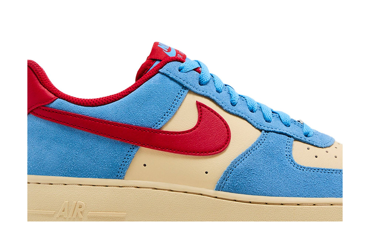 Nike Air Force 1 Low '07 LV8 Doraemon sneaker afbeelding 2 - stylecode FQ8714-401