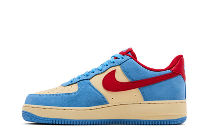 Nike Air Force 1 Low '07 LV8 Doraemon sneaker afbeelding 3 - stylecode FQ8714-401