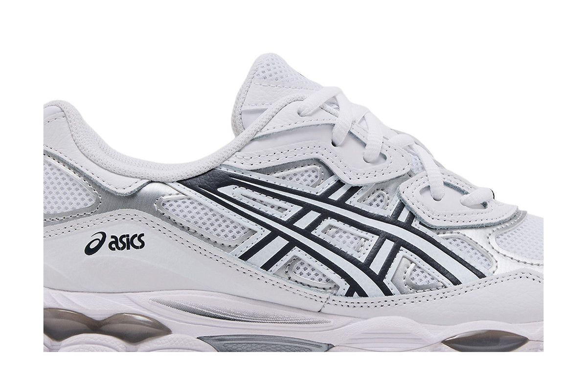 ASICS Gel-NYC White Carrier Grey sneaker afbeelding 2 - stylecode 1203A816-101