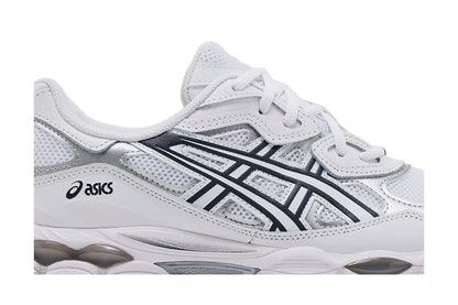 ASICS Gel-NYC White Carrier Grey sneaker afbeelding 2 - stylecode 1203A816-101