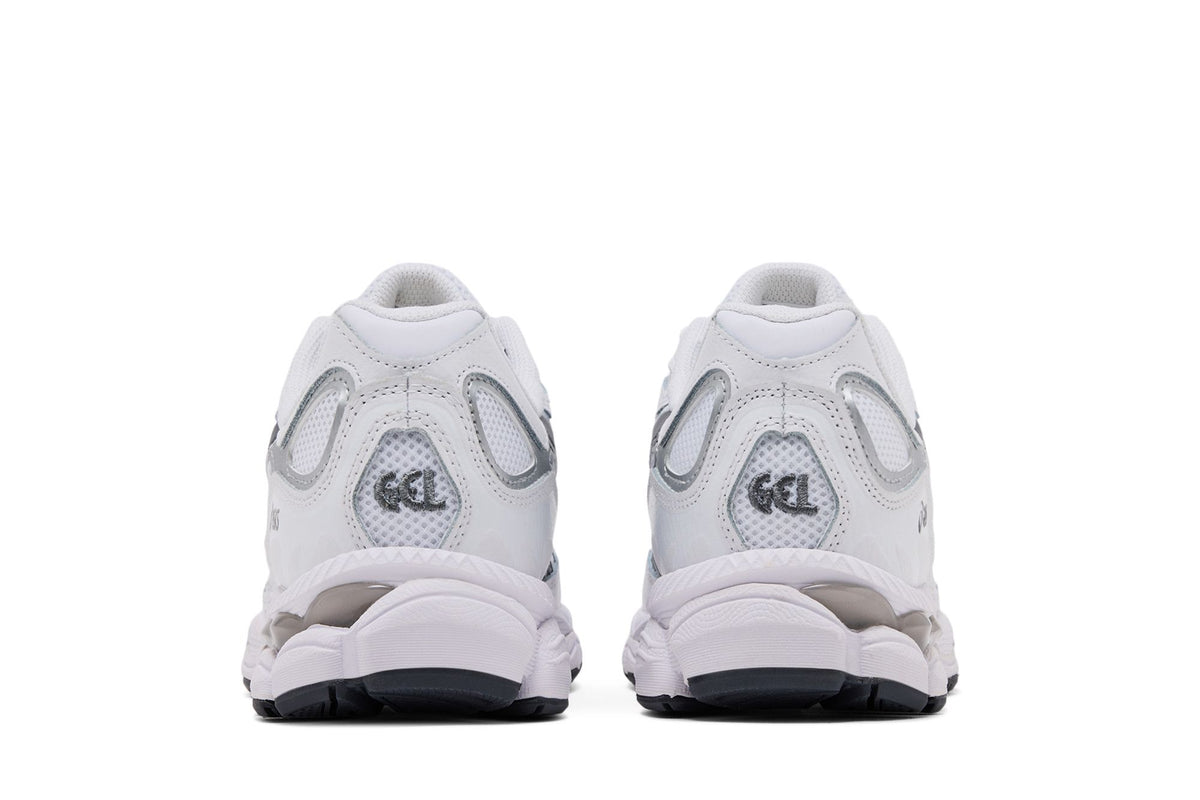 ASICS Gel-NYC White Carrier Grey sneaker afbeelding 6 - stylecode 1203A816-101
