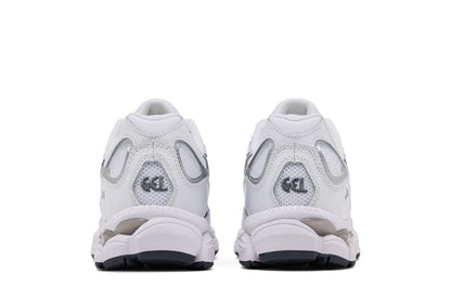 ASICS Gel-NYC White Carrier Grey sneaker afbeelding 6 - stylecode 1203A816-101