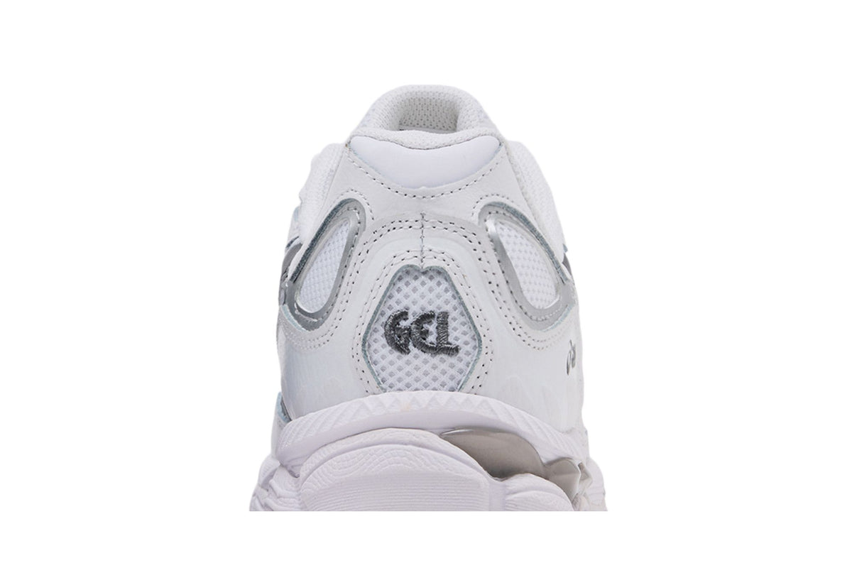 ASICS Gel-NYC White Carrier Grey sneaker afbeelding 7 - stylecode 1203A816-101
