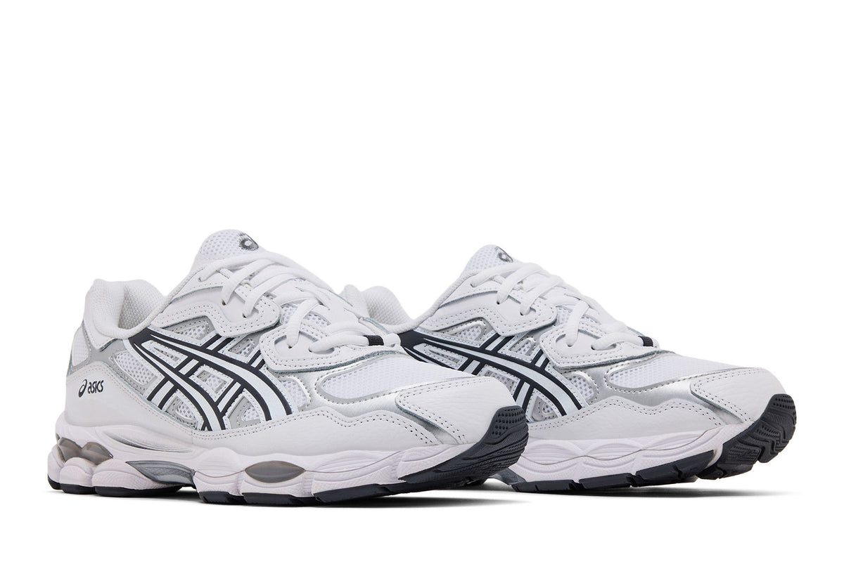 ASICS Gel-NYC White Carrier Grey sneaker afbeelding 8 - stylecode 1203A816-101