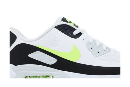 Nike Air Max 90 Golf White Hot Lime sneaker afbeelding 2 - stylecode HV9305-103