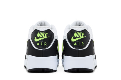 Nike Air Max 90 Golf White Hot Lime sneaker afbeelding 6 - stylecode HV9305-103