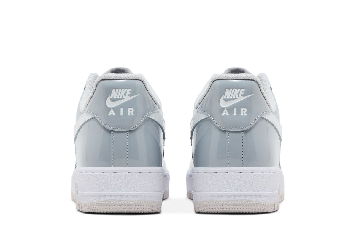 Nike Air Force 1 Low '07 LV8 Wolf Grey Vast Grey White sneaker afbeelding 6 - stylecode HV9405-001