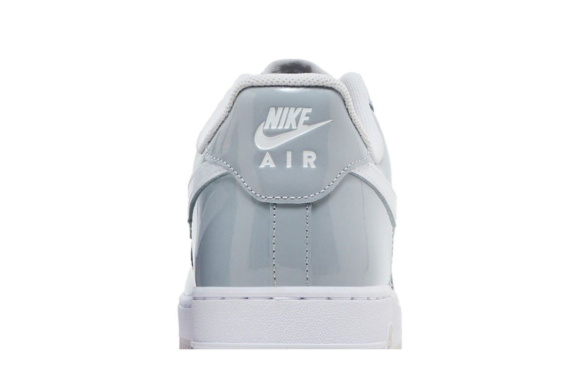 Nike Air Force 1 Low '07 LV8 Wolf Grey Vast Grey White sneaker afbeelding 7 - stylecode HV9405-001