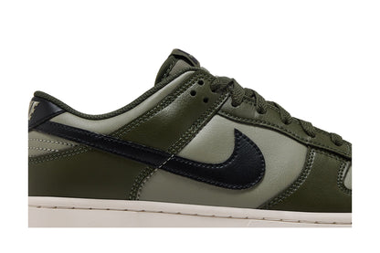 Nike Dunk Low Retro Light Army Cargo Khaki sneaker afbeelding 2 - stylecode HF5441-300