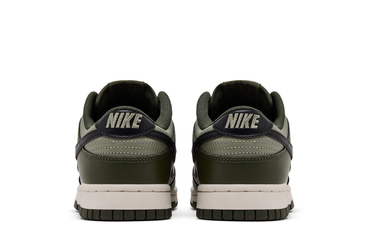 Nike Dunk Low Retro Light Army Cargo Khaki sneaker afbeelding 6 - stylecode HF5441-300