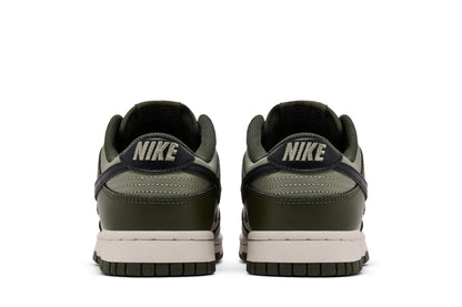 Nike Dunk Low Retro Light Army Cargo Khaki sneaker afbeelding 6 - stylecode HF5441-300