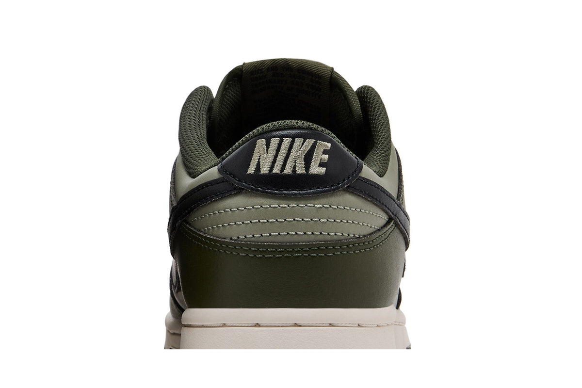 Nike Dunk Low Retro Light Army Cargo Khaki sneaker afbeelding 7 - stylecode HF5441-300