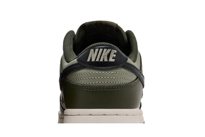 Nike Dunk Low Retro Light Army Cargo Khaki sneaker afbeelding 7 - stylecode HF5441-300
