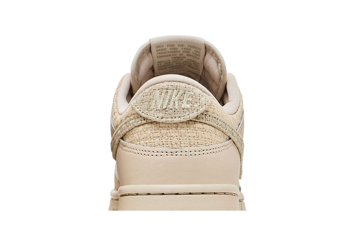 Nike Dunk Low Sanddrift (Women's) sneaker afbeelding 7 - stylecode IB7947-126