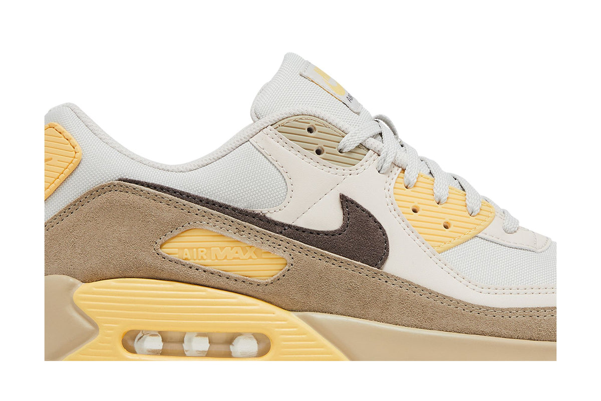 Nike Air Max 90 Chamois sneaker afbeelding 2 - stylecode IB6392-002