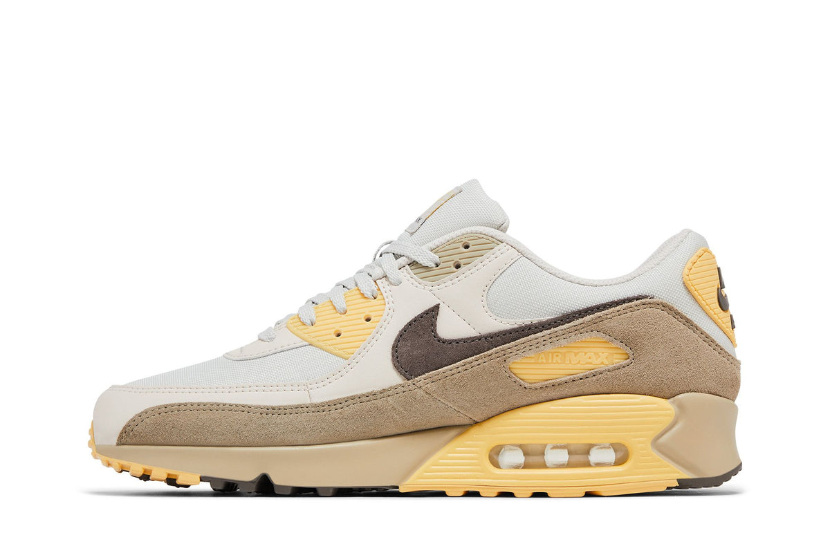 Nike Air Max 90 Chamois sneaker afbeelding 3 - stylecode IB6392-002