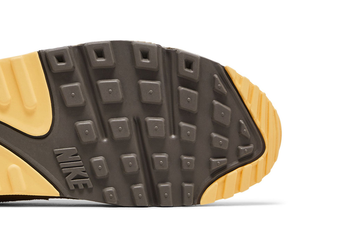 Nike Air Max 90 Chamois sneaker afbeelding 5 - stylecode IB6392-002