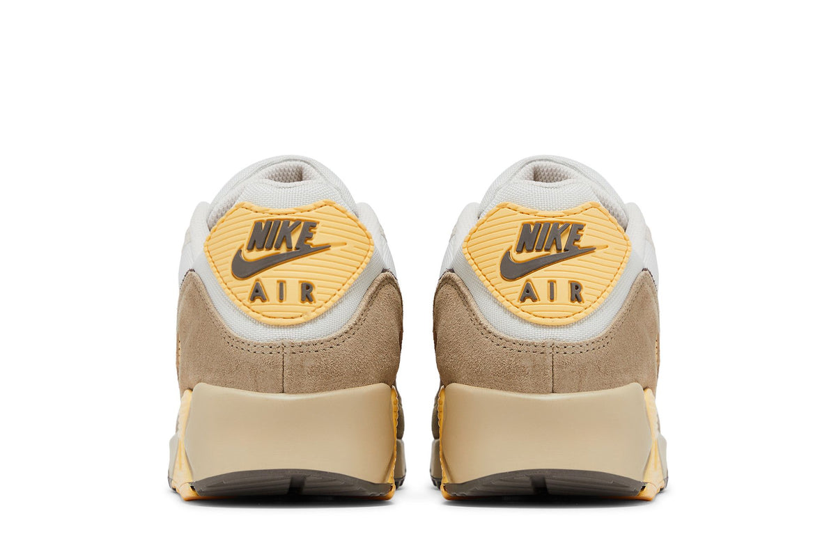 Nike Air Max 90 Chamois sneaker afbeelding 6 - stylecode IB6392-002