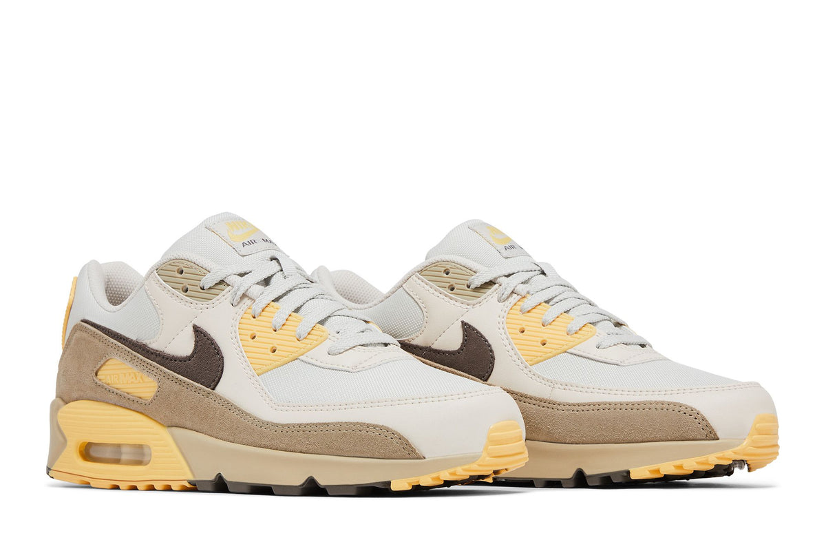 Nike Air Max 90 Chamois sneaker afbeelding 8 - stylecode IB6392-002