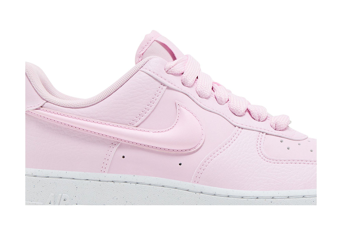 Nike Air Force 1 Low '07 Next Nature Pink Foam White (Women's) sneaker afbeelding 2 - stylecode HF2014-600