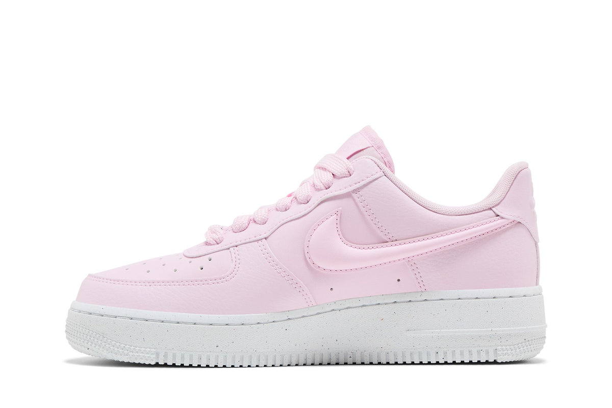 Nike Air Force 1 Low '07 Next Nature Pink Foam White (Women's) sneaker afbeelding 3 - stylecode HF2014-600