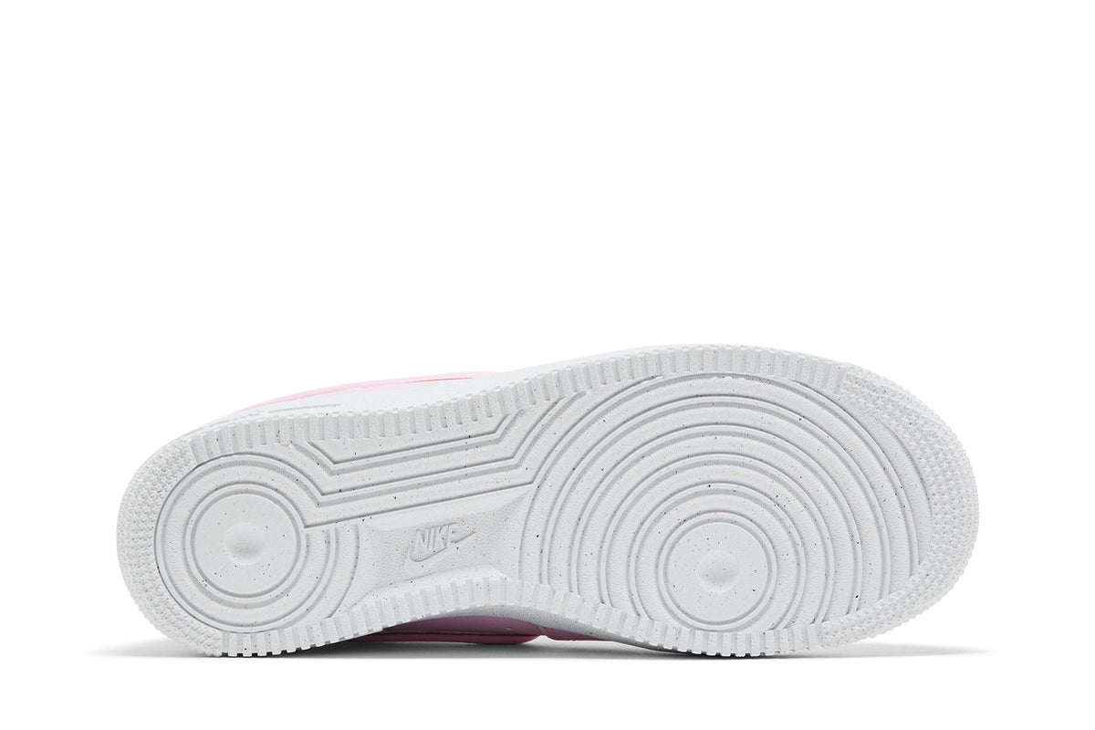 Nike Air Force 1 Low '07 Next Nature Pink Foam White (Women's) sneaker afbeelding 4 - stylecode HF2014-600