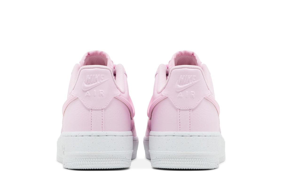 Nike Air Force 1 Low '07 Next Nature Pink Foam White (Women's) sneaker afbeelding 6 - stylecode HF2014-600