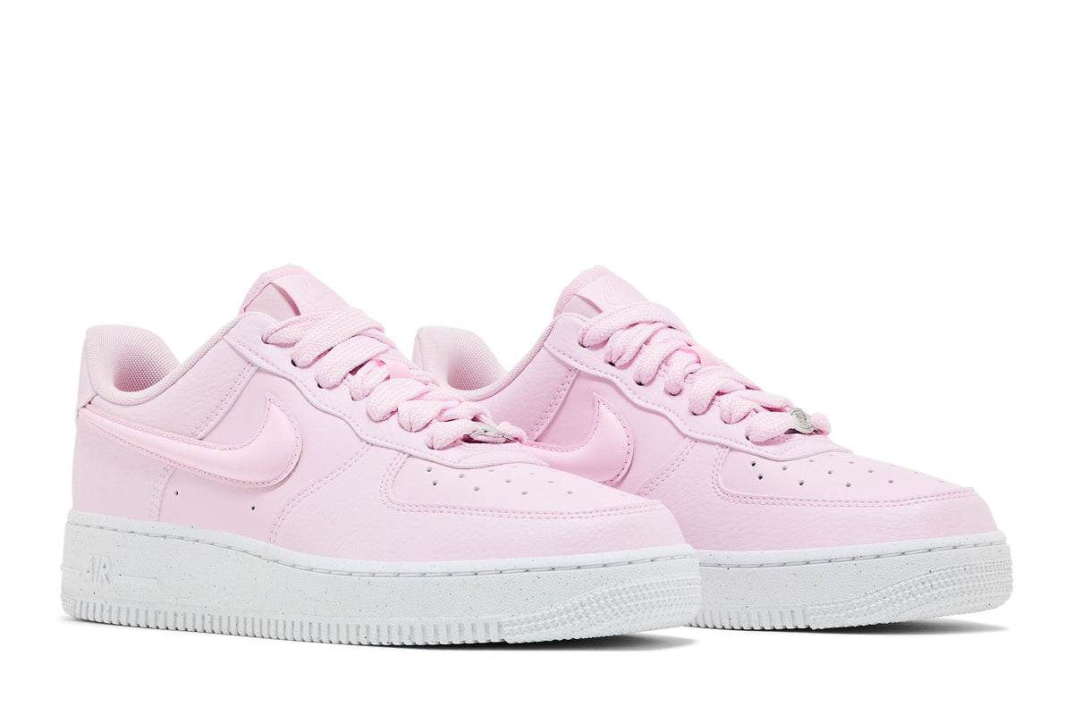 Nike Air Force 1 Low '07 Next Nature Pink Foam White (Women's) sneaker afbeelding 8 - stylecode HF2014-600