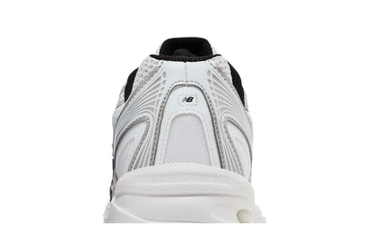 New Balance 740 White Silver Metallic Navy sneaker afbeelding 7 - stylecode U740NW2