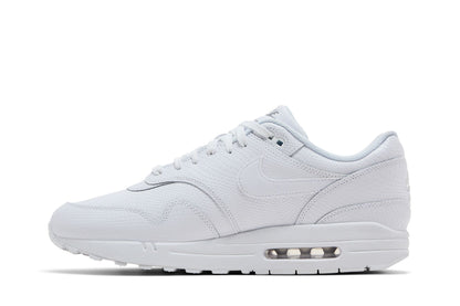 Nike Air Max 1 Premium White Snakeskin sneaker afbeelding 3 - stylecode HV1211-100