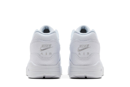 Nike Air Max 1 Premium White Snakeskin sneaker afbeelding 6 - stylecode HV1211-100