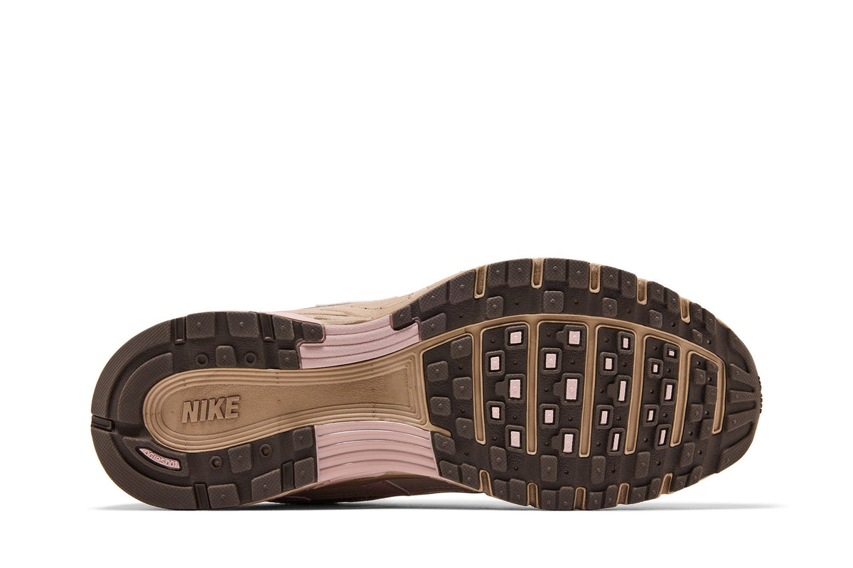 Nike P-6000 SE Fossil Stone Hemp Pink Oxford Ironstone (Women's) sneaker afbeelding 4 - stylecode IF1756-200