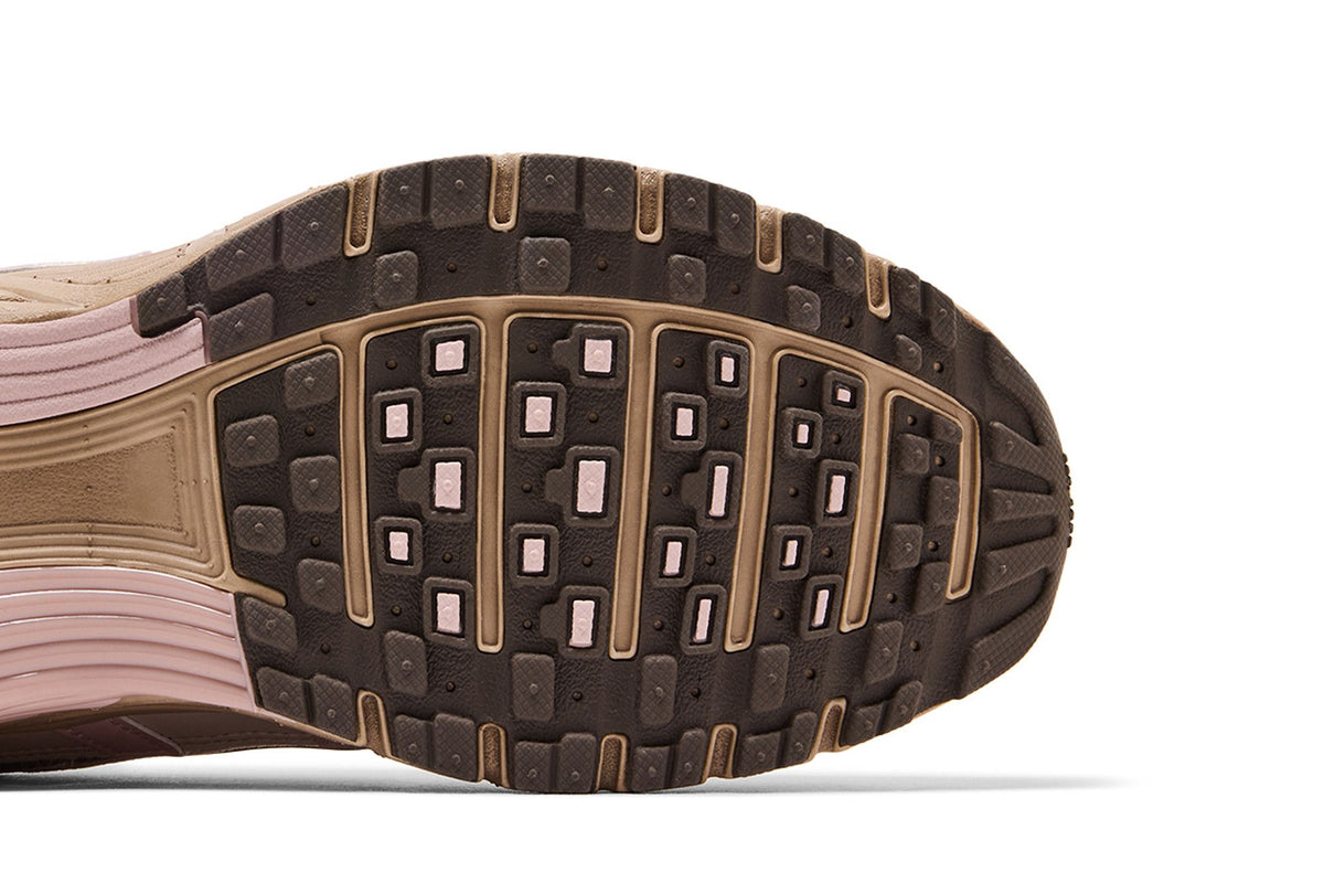 Nike P-6000 SE Fossil Stone Hemp Pink Oxford Ironstone (Women's) sneaker afbeelding 5 - stylecode IF1756-200