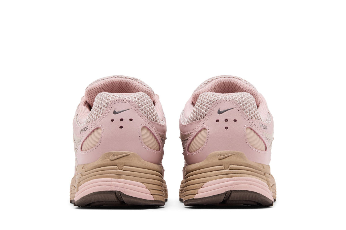 Nike P-6000 SE Fossil Stone Hemp Pink Oxford Ironstone (Women's) sneaker afbeelding 6 - stylecode IF1756-200