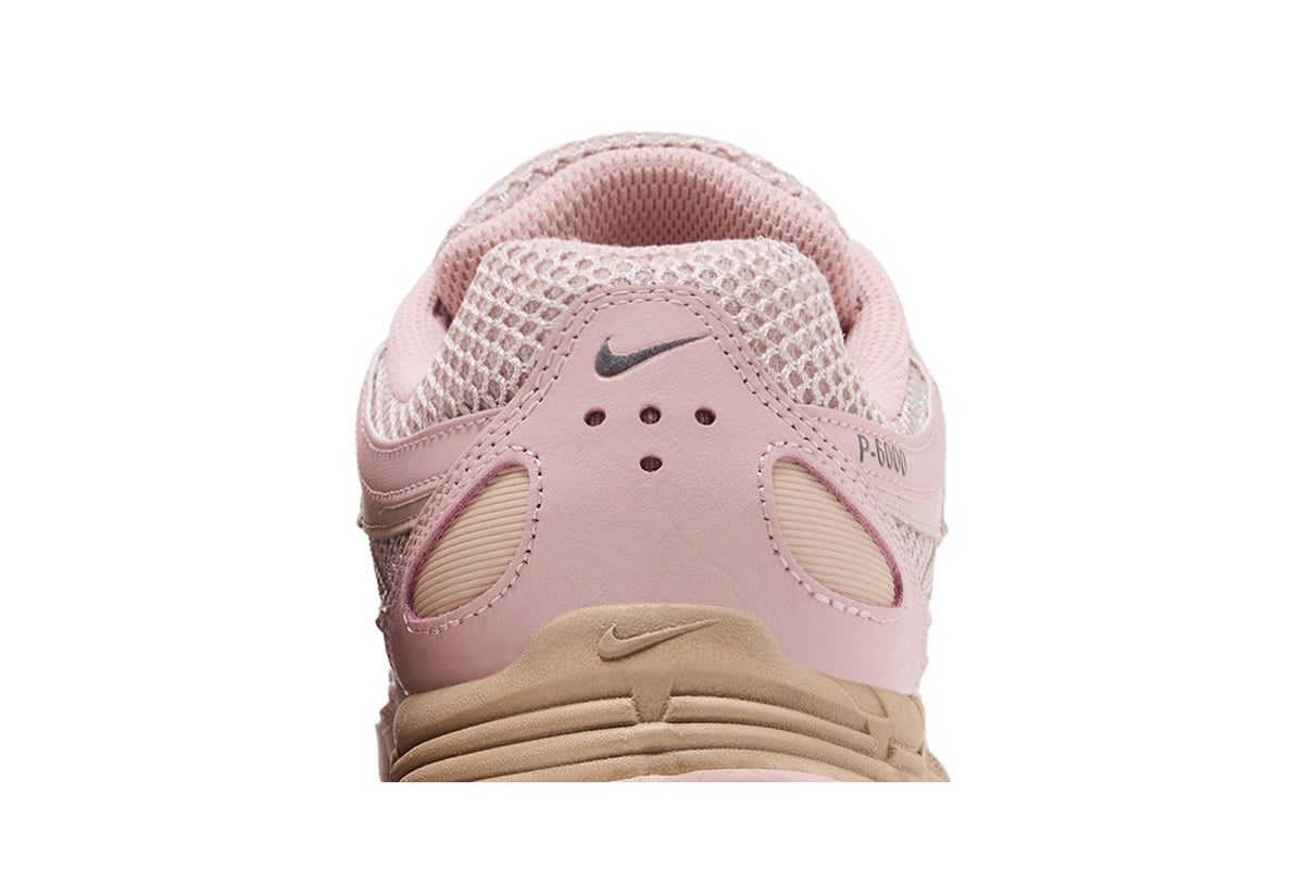 Nike P-6000 SE Fossil Stone Hemp Pink Oxford Ironstone (Women's) sneaker afbeelding 7 - stylecode IF1756-200