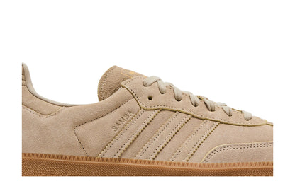 adidas Samba OG Clay Brown Oat sneaker afbeelding 2 - stylecode JI3210