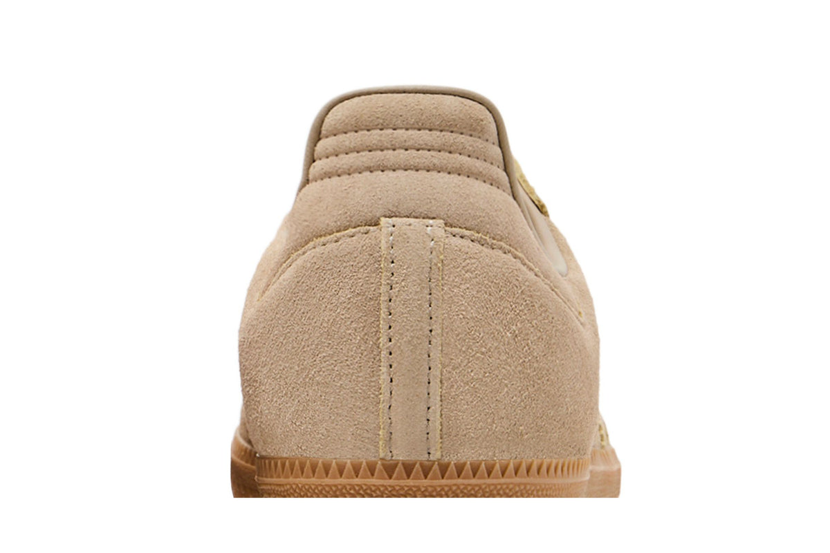 adidas Samba OG Clay Brown Oat sneaker afbeelding 7 - stylecode JI3210